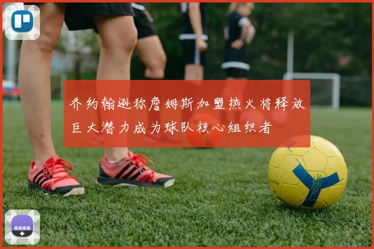 乔约翰逊称詹姆斯加盟热火将释放巨大潜力成为球队核心组织者
